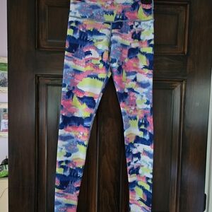Lululemon Athletica Multicolor Leggings